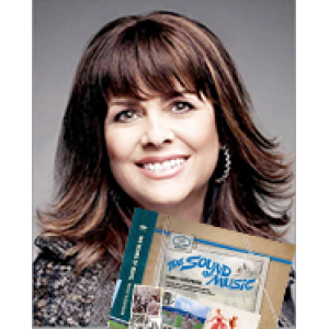 The Sound Of Music Family ScrapBook, 55th Anniversary Edition