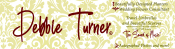Debbie Turner Originals Banner