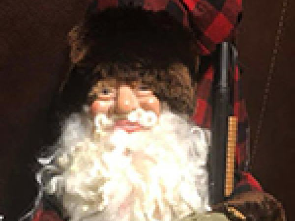 The Santa Doll