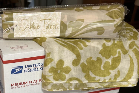 COLOR MATCH with scarf