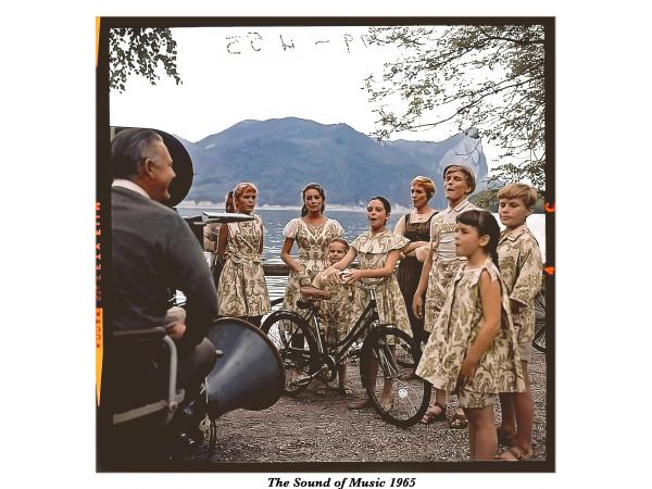 The Sound of Music Movie Photos