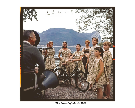 The Sound of Music Movie Photos