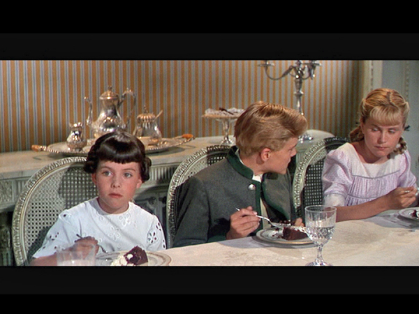Dinner Scene