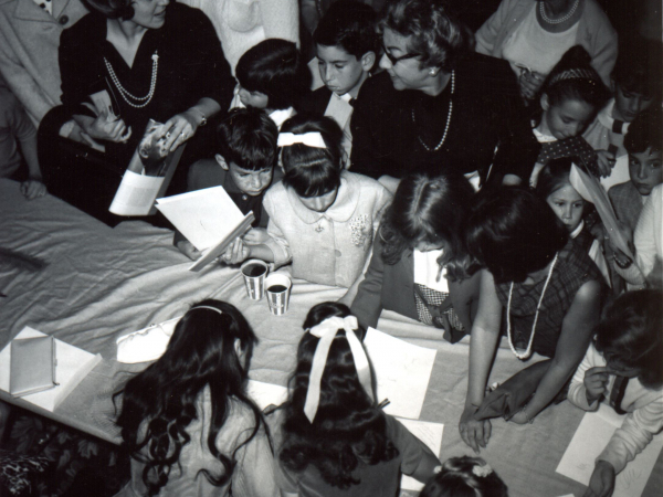 Your memorabilia or Debbie's