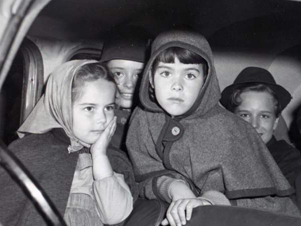 In the Car