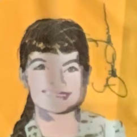 The Family von Trapp Scarf Debbie Turner Signature