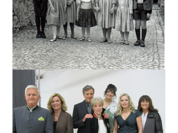 Then and Now