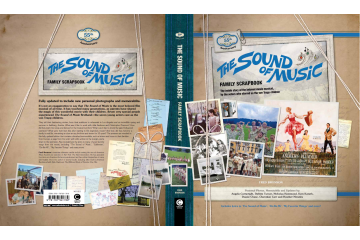 The 55th Anniversary of The Sound of Music Family Scrapbook The 55th Anniversary of The Sound of Music Family Scrapbook
