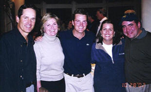 Friends at the Urich Fund Gala