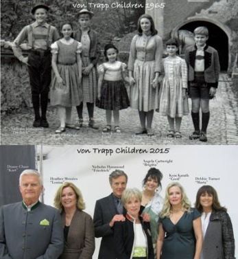 Then and Now Then and Now