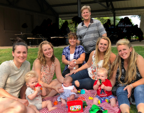 The Growing Family The Growing Family