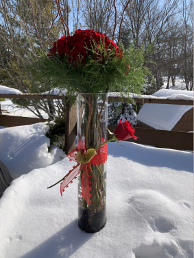The Bachelor Roses