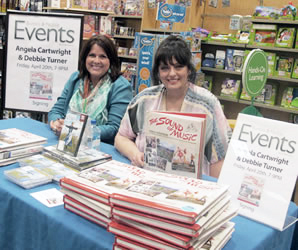 Barnes & Noble booksigning