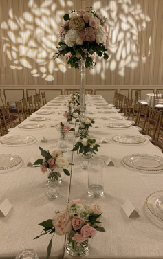 Barron's Table