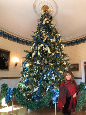 The People's Tree at The White House The People's Tree at The White House