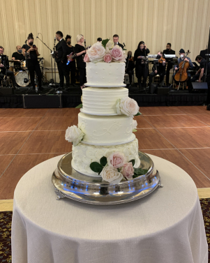 Wedding Cake & Music