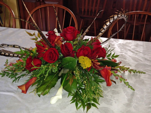 Christmas Centerpiece