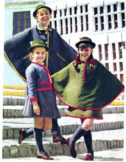 Sound of Music Sewing Patterns