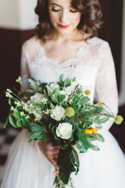 Vintage Wedding