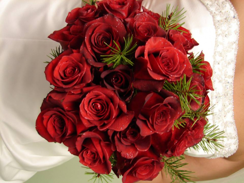 Red Bouquet