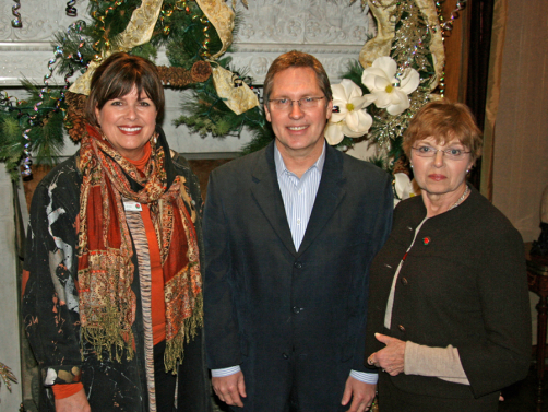 Rose Parade Judges 2011