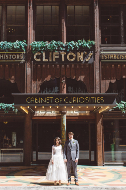 Clifton's of Los Angeles