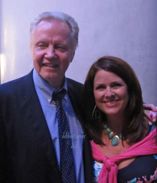 With John Voight With John Voight