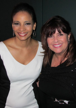 With Lauren Green With Lauren Green