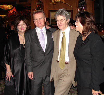 Tavern on the Green with Ted Chapin