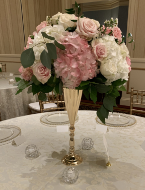 Trumpet Vase arrangement Trumpet Vase arrangement