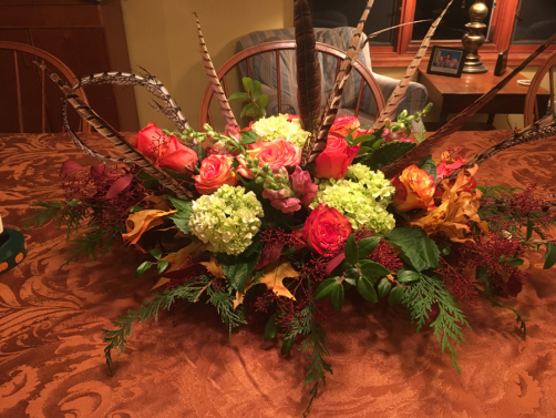 Thanksgiving Centerpiece