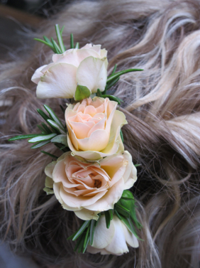 Vintage Hair Comb