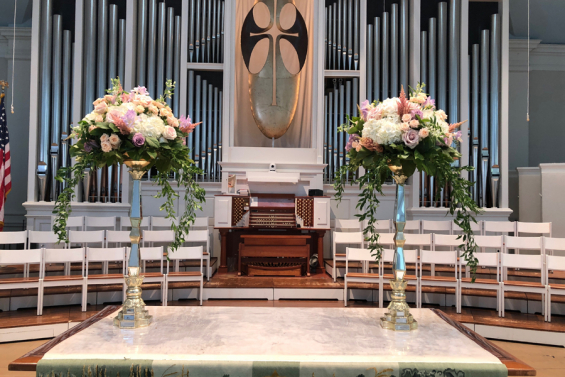 Wayzata Community Church Altar Wayzata Community Church Altar