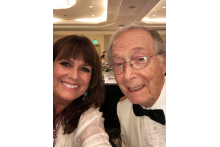 With Bernie Kopell berniekopell.jpg
