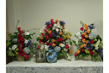 Coordinating "Mother" Urn Pieces colorful_fun.jpg