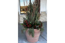 Large Planter Hazelwood Restaurant hazelwood_planter2_winter.jpg