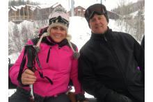 Skiing with my Honey rickdeblutsen.jpg