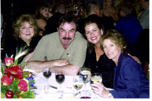 With Linda Bloodworth Thomason, Tom Selleck, me and Charmian tom_selleck.jpg