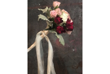 Flower Girl's Wand of Flowers wand_of_flowers_for_flower_girl.jpg