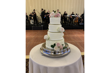 Wedding Cake & Music
