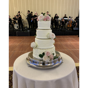Wedding Cake & Music