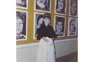 At the Sound of Music Premiere