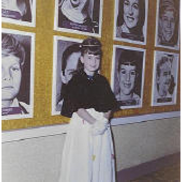 At the Sound of Music Premiere