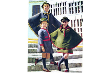 Sound of Music Sewing Patterns