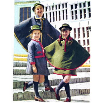 Sound of Music Sewing Patterns