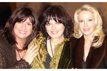 Me with Angela & Kym