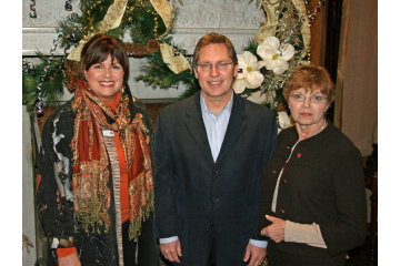 Rose Parade Judges 2011