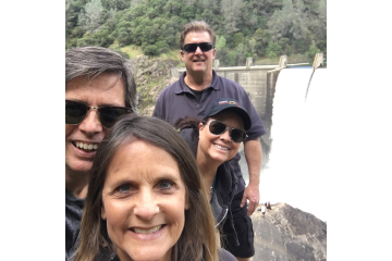 Hiking with the Waldos