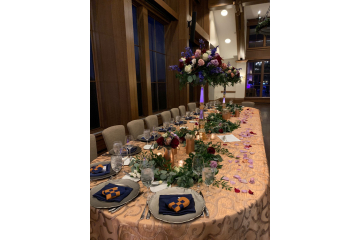 Interlachen Head Table