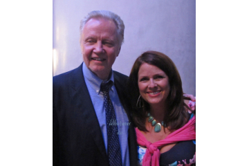 With John Voight